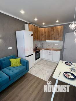 2-к квартира, вторичка, 50м2, 13/25 этаж