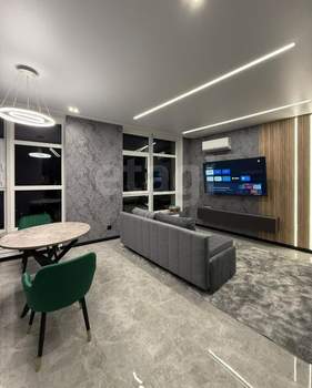 1-к квартира, вторичка, 40м2, 24/25 этаж