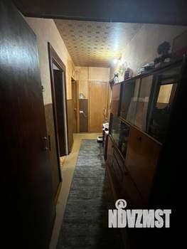 3-к квартира, вторичка, 60м2, 1/9 этаж