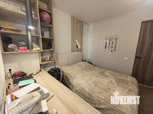 3-к квартира, вторичка, 71м2, 13/18 этаж
