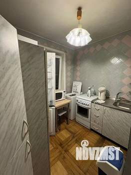 3-к квартира, вторичка, 58м2, 5/5 этаж
