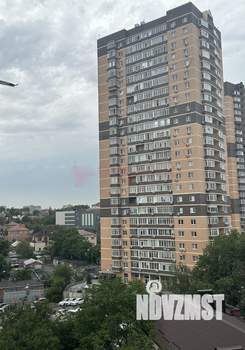 1-к квартира, вторичка, 38м2, 8/24 этаж