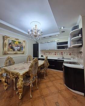3-к квартира, вторичка, 112м2, 4/14 этаж