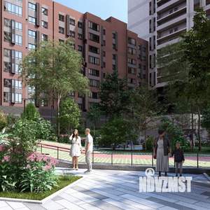 1-к квартира, вторичка, 37м2, 12/25 этаж