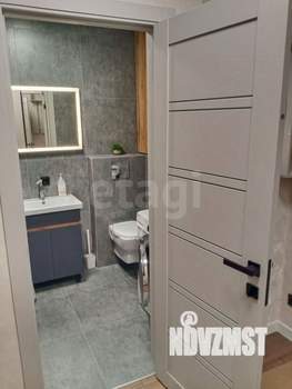 Студия квартира, вторичка, 37м2, 11/18 этаж