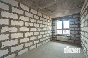 1-к квартира, вторичка, 39м2, 25/25 этаж