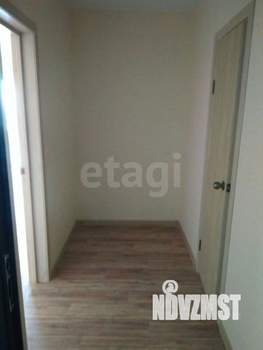 Студия квартира, сданный дом, 30м2, 10/17 этаж