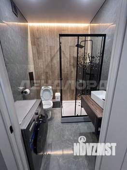 Студия квартира, вторичка, 20м2, 17/24 этаж