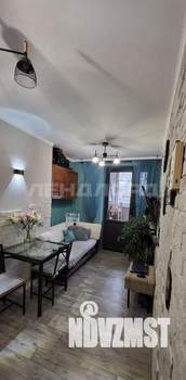 2-к квартира, вторичка, 57м2, 7/23 этаж