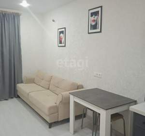 Студия квартира, вторичка, 30м2, 2/18 этаж