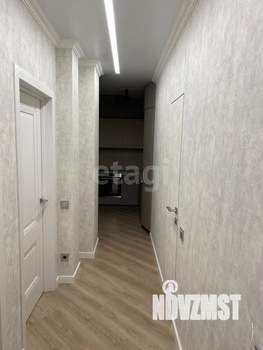 2-к квартира, сданный дом, 55м2, 18/25 этаж