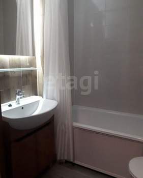 Студия квартира, вторичка, 23м2, 17/25 этаж