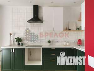 1-к квартира, вторичка, 50м2, 13/20 этаж