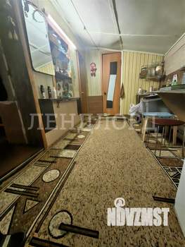 2-к квартира, вторичка, 34м2, 1/1 этаж