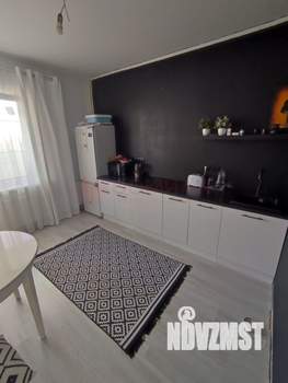 1-к квартира, вторичка, 39м2, 15/17 этаж