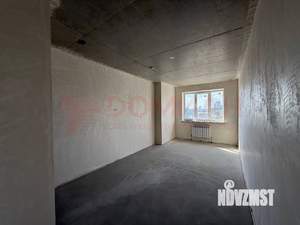 1-к квартира, вторичка, 45м2, 15/25 этаж