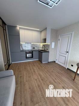 2-к квартира, вторичка, 40м2, 6/17 этаж