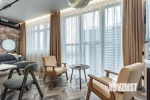 2-к квартира, вторичка, 64м2, 19/25 этаж