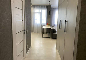 1-к квартира, вторичка, 40м2, 10/25 этаж