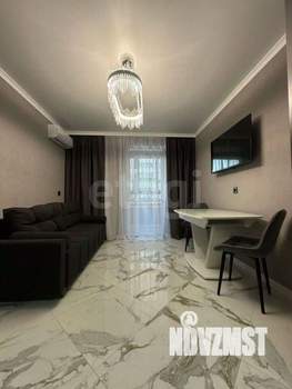 1-к квартира, вторичка, 40м2, 6/22 этаж