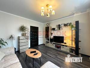 2-к квартира, вторичка, 56м2, 8/19 этаж