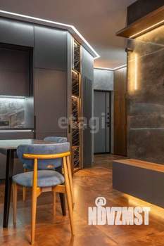 1-к квартира, вторичка, 44м2, 10/24 этаж