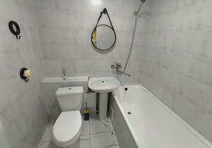 1-к квартира, вторичка, 35м2, 4/5 этаж