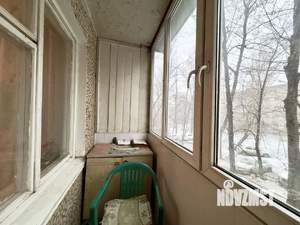 3-к квартира, вторичка, 60м2, 2/5 этаж