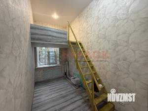 Студия квартира, вторичка, 18м2, 1/2 этаж