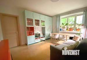 2-к квартира, вторичка, 56м2, 1/4 этаж