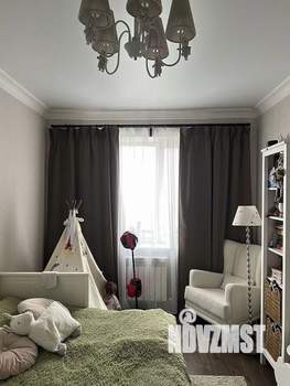 2-к квартира, вторичка, 50м2, 14/22 этаж