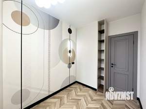 2-к квартира, вторичка, 53м2, 9/25 этаж