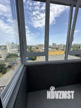 1-к квартира, вторичка, 39м2, 15/25 этаж