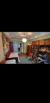 2-к квартира, вторичка, 45м2, 1/5 этаж