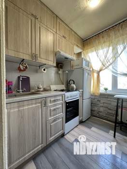 1-к квартира, вторичка, 24м2, 6/10 этаж