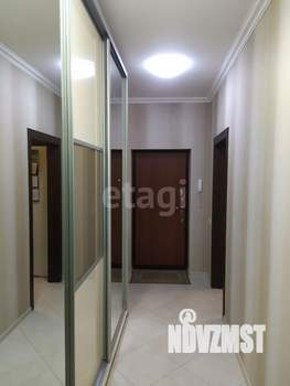 3-к квартира, вторичка, 72м2, 9/20 этаж