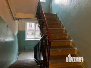 3-к квартира, вторичка, 62м2, 2/5 этаж