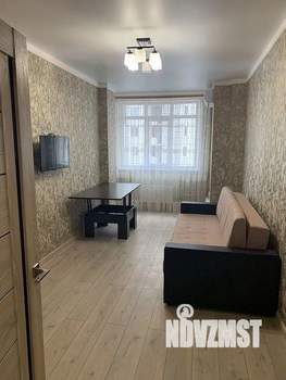 1-к квартира, вторичка, 41м2, 11/18 этаж
