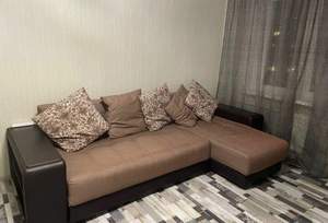 1-к квартира, вторичка, 36м2, 8/17 этаж