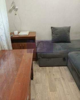 1-к квартира, вторичка, 15м2, 1/5 этаж