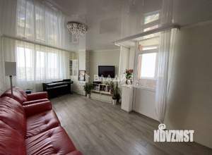 3-к квартира, вторичка, 106м2, 15/18 этаж