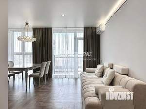 3-к квартира, вторичка, 75м2, 15/25 этаж