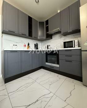 2-к квартира, вторичка, 57м2, 22/25 этаж