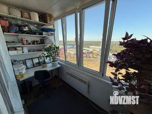 2-к квартира, вторичка, 55м2, 10/10 этаж