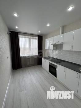 1-к квартира, вторичка, 40м2, 11/25 этаж
