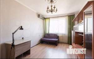 1-к квартира, вторичка, 38м2, 16/17 этаж