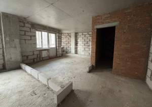 1-к квартира, вторичка, 64м2, 17/19 этаж