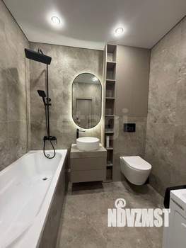 1-к квартира, вторичка, 40м2, 14/21 этаж