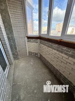 1-к квартира, вторичка, 44м2, 7/21 этаж