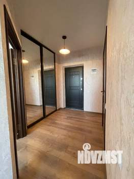 1-к квартира, сданный дом, 35м2, 14/24 этаж